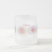 Bloembol bevroren mok (Center)