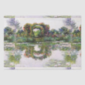 bloembollen Giverny Claude Monet Tissuepapier (Voorkant)