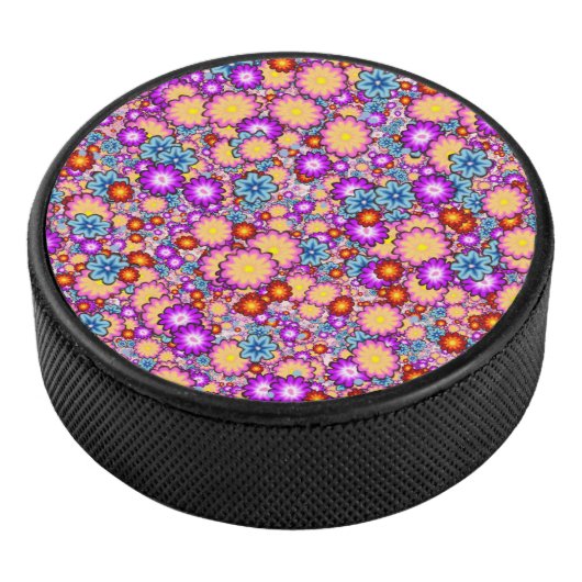 bloembom1 hockey puck (3/4)
