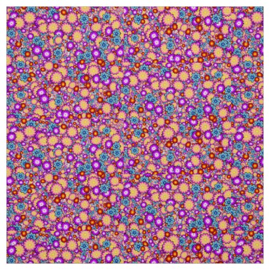 bloembom1 stof (Swatch)