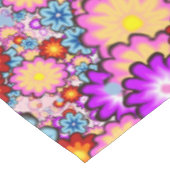 bloembom1 tafelkleed (Gekanteld)