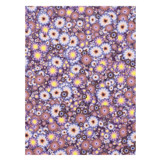 bloembom3 tafelkleed (Voorkant)