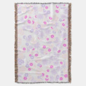 bloembom 5 deken (Voorkant Verticaal)