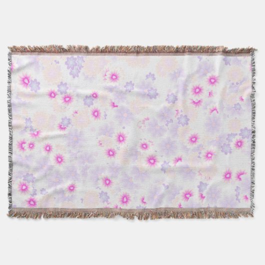 bloembom 5 deken (Voorkant)