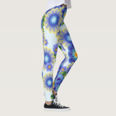 bloembom 7 leggings (Rechts)