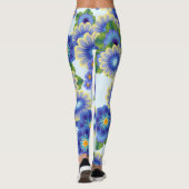 bloembom 7 leggings (Achterkant)