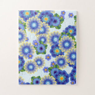 bloembom 7 legpuzzel