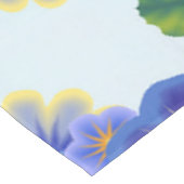 bloembom 7 tafelkleed (Gekanteld)