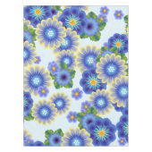 bloembom 7 tafelkleed (Voorkant)