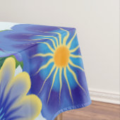 bloembom 7 tafelkleed (Voorbeeld)