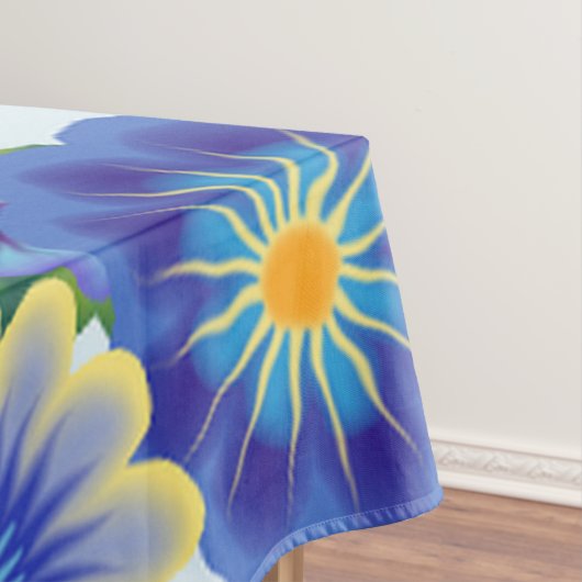 bloembom 7 tafelkleed (Voorbeeld)