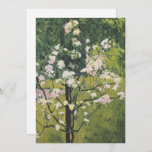 Bloembomen | Kolo Moser (Voorkant / Achterkant)