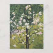 Bloembomen | Kolo Moser Briefkaart (Voorkant)