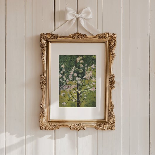 Bloembomen | Kolo Moser Briefkaart