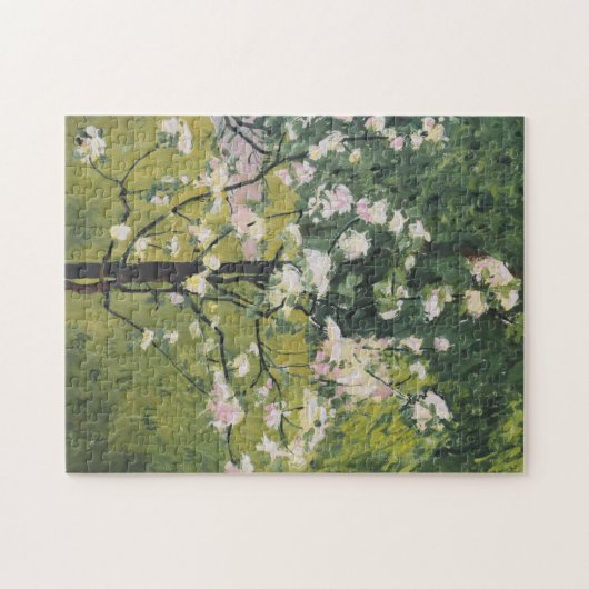 Bloembomen | Kolo Moser Legpuzzel (Horizontaal)