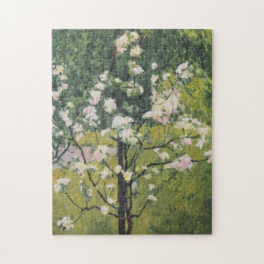 Bloembomen | Kolo Moser Legpuzzel (Verticaal)