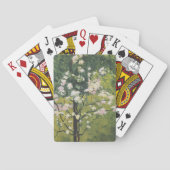 Bloembomen | Kolo Moser Pokerkaarten (Achterkant)