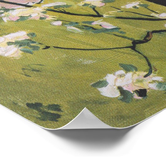 Bloembomen | Kolo Moser Poster (Hoek)