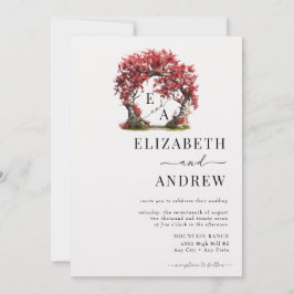 bloemboog | Boombruiloft Kaart