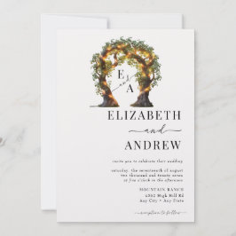 bloemboog | Boombruiloft Kaart