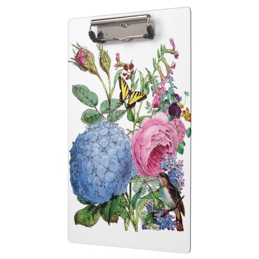  bloembord klembord (Links)