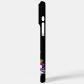 Bloembrief A Art Print Case-Mate iPhone Case (Achterkant / Links)