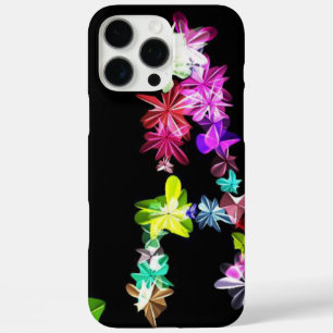 Bloembrief A Art Print iPhone 16 Pro Max Hoesje