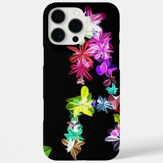 Bloembrief A Art Print Case-Mate iPhone Case (Achterkant)