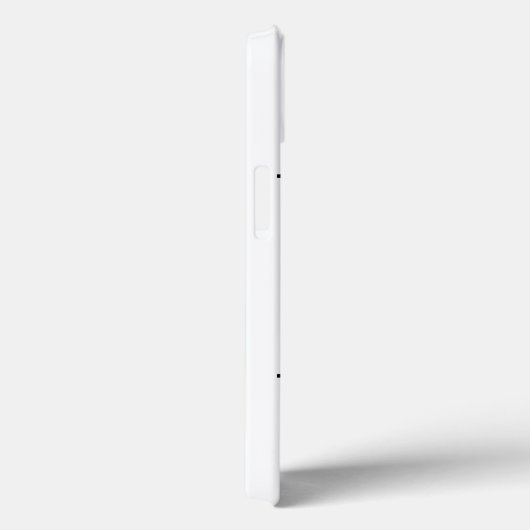 bloembrief H Case-Mate iPhone Case (Achterkant / Rechts)