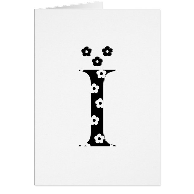 bloembrief I (Voorkant)