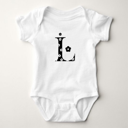 bloembrief L Romper (Voorkant)