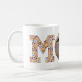 Bloembrief MOM Foto Mok (Links)