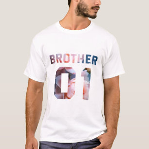Bloembroeder 01 t-shirt