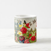 Bloembundel voor mam koffiemok (Center)