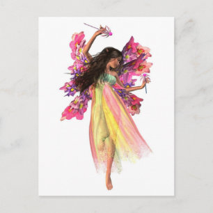 Bloemcarnaval Briefkaart