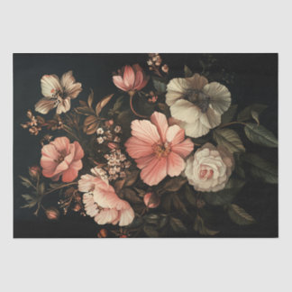 bloemcascadecoupage tissuepapier