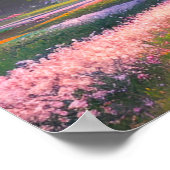 bloemcitadel poster (Hoek)