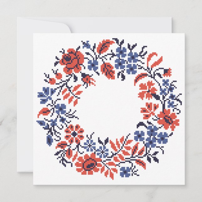 Bloemcyclus (Voorkant)