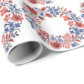 Bloemcyclus Cadeaupapier (Rol Hoek)