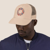Bloemcyclus Trucker Pet (In situ)