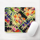 Bloemdecor 66 Mousepad Muismat (Met muis)