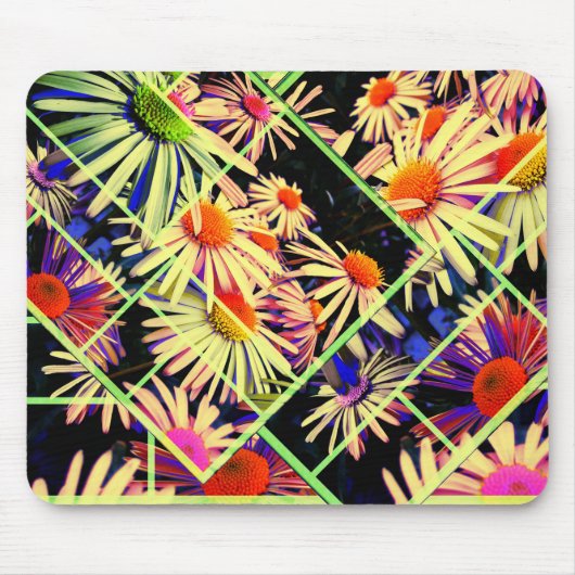 Bloemdecor 66 Mousepad Muismat (Voorkant)