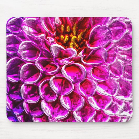 Bloemdecor 68 Mousepad Muismat (Voorkant)