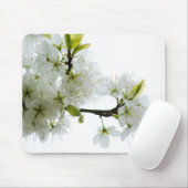 Bloemdecor 89 Mousepad Muismat (Met muis)