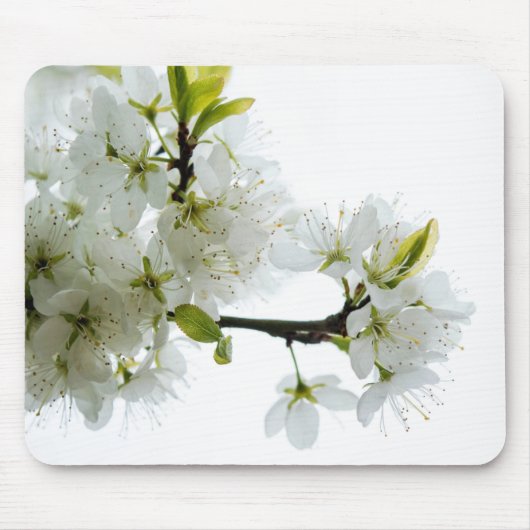 Bloemdecor 89 Mousepad Muismat (Voorkant)
