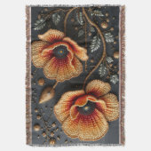 Bloemdeken Deken (Voorkant Verticaal)