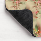 bloemdeur / behangpapier muismat (Hoek)