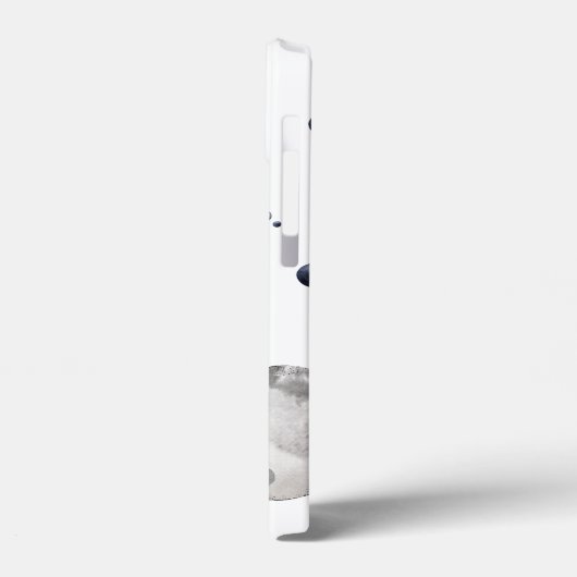 Bloemdieren Case-Mate iPhone Case (Achterkant / Links)