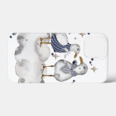 Bloemdieren Case-Mate iPhone Case (Achterkant (horizontaal))