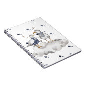 Bloemdieren Notitieboek (Rechterzijde)